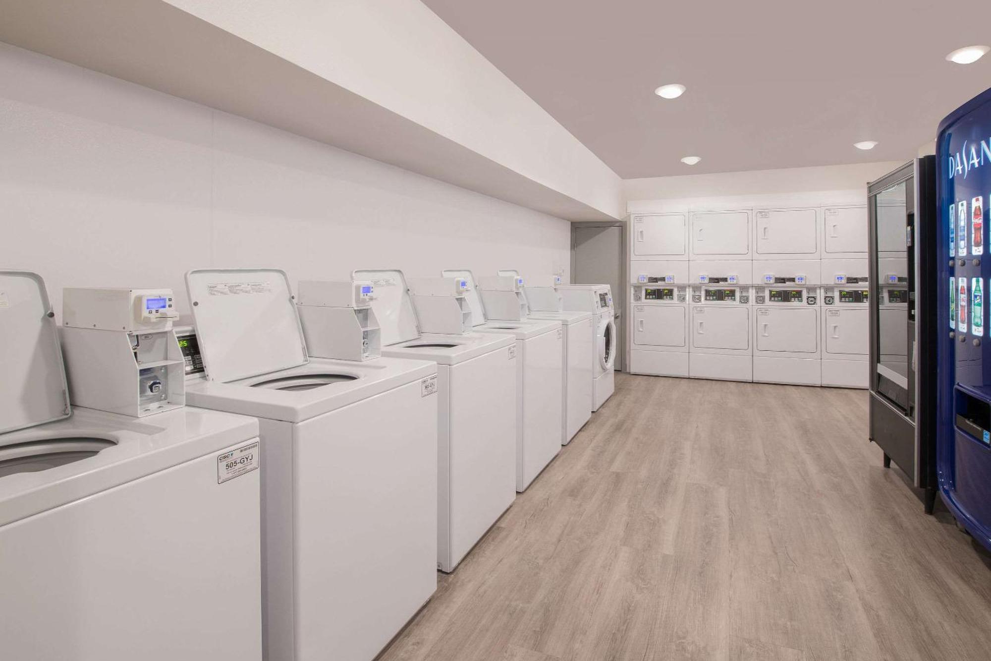 Woodspring Suites Savannah Pooler Zewnętrze zdjęcie