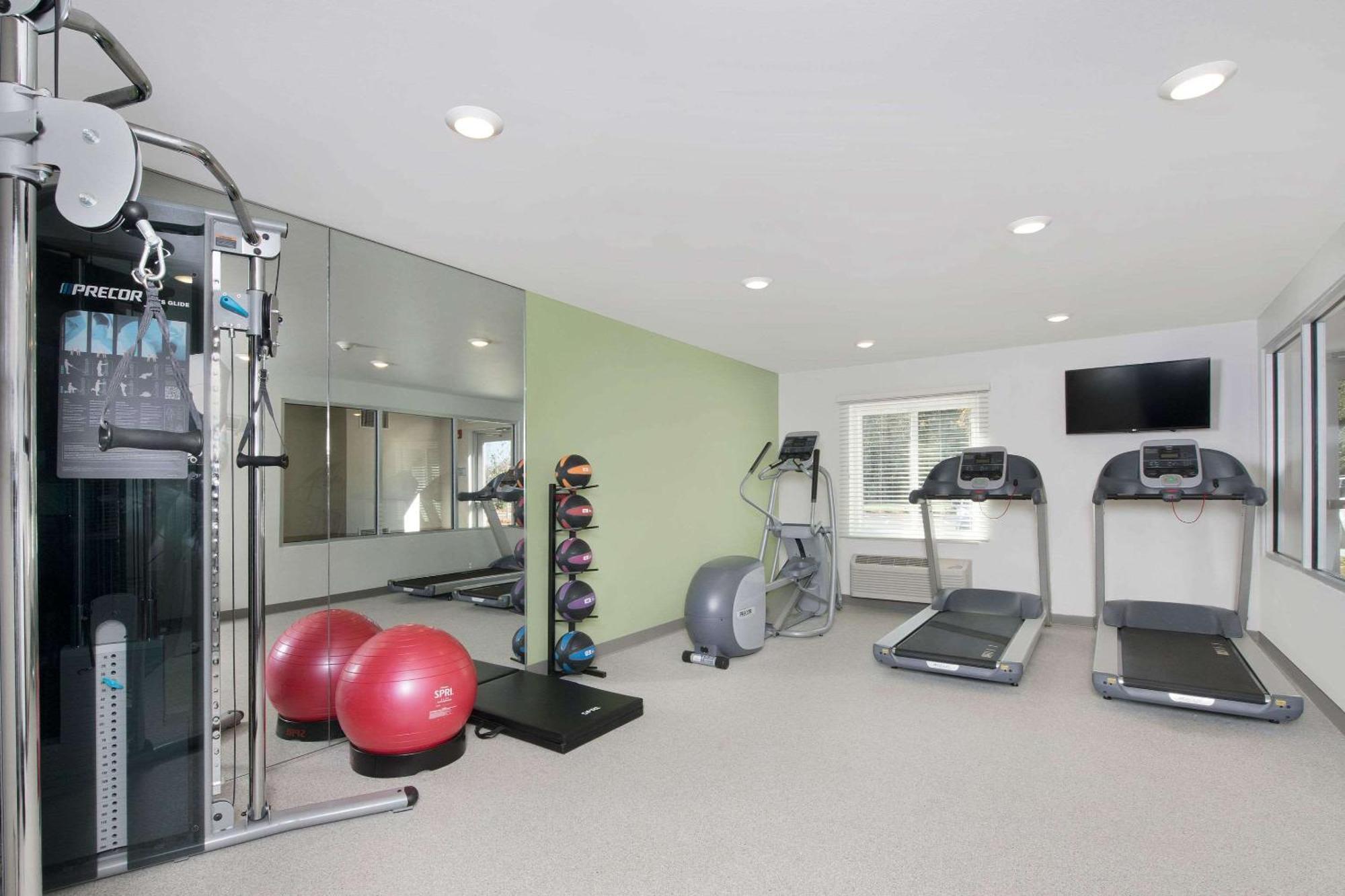 Woodspring Suites Savannah Pooler Zewnętrze zdjęcie
