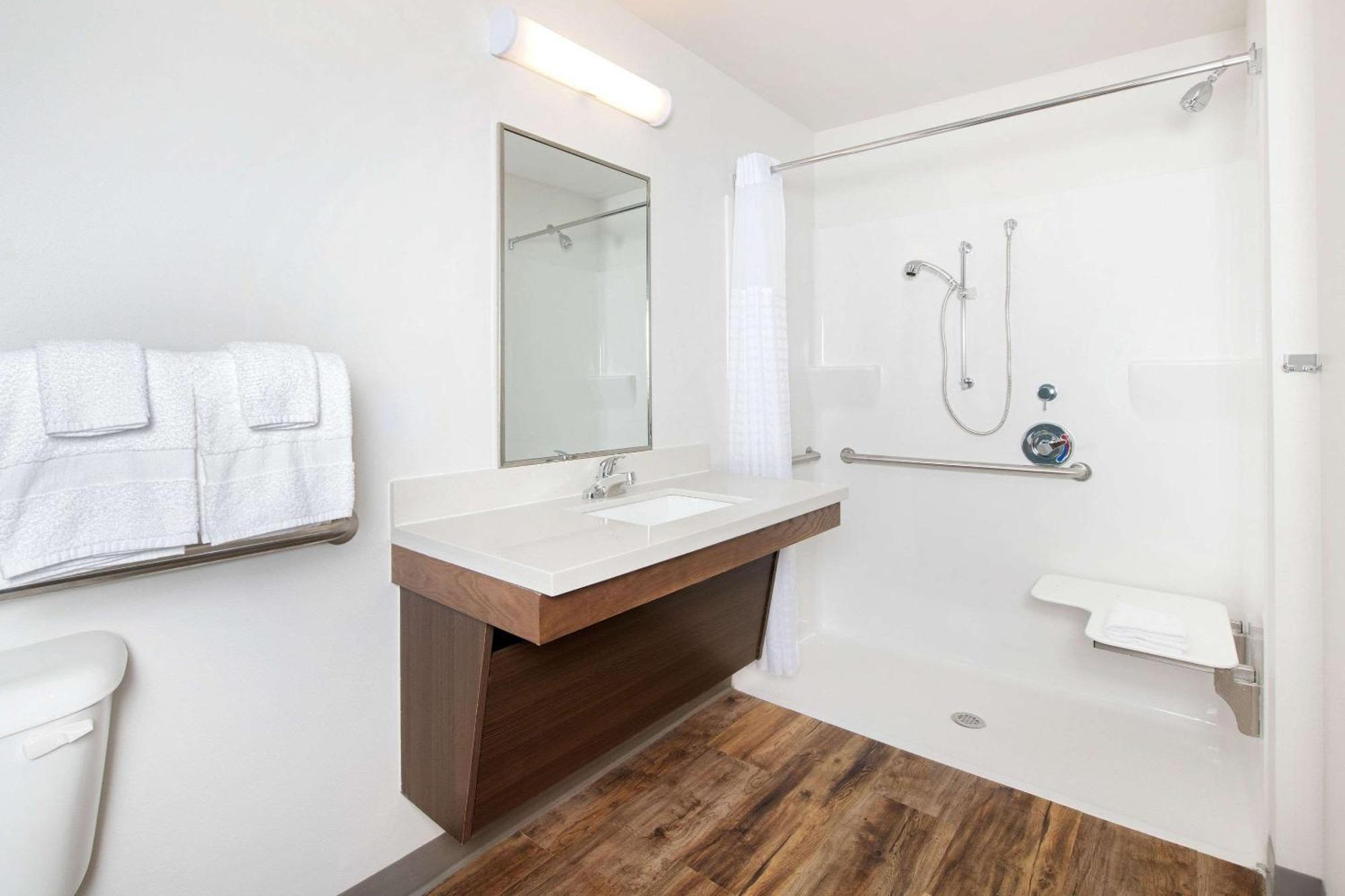Woodspring Suites Savannah Pooler Zewnętrze zdjęcie