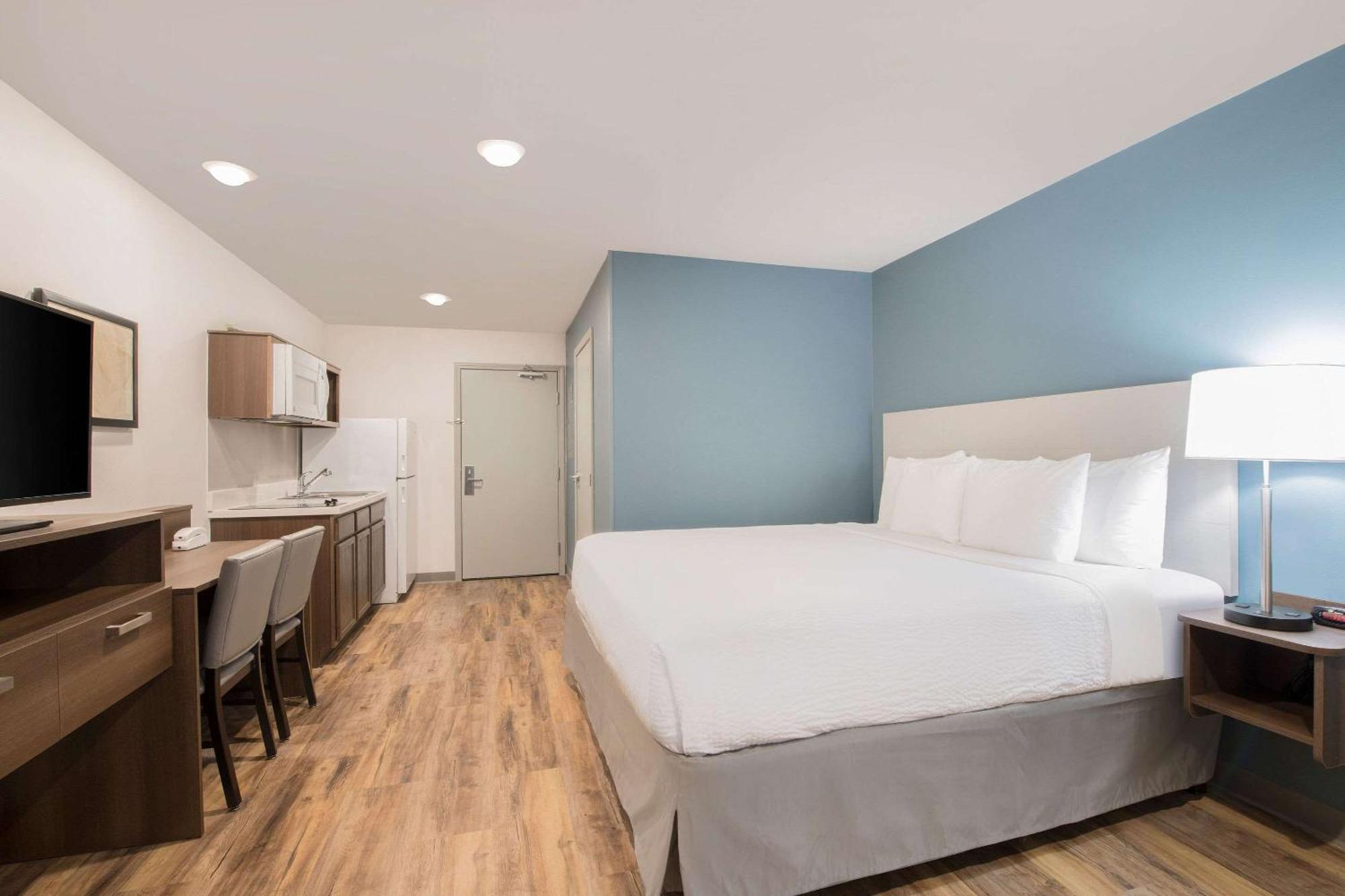 Woodspring Suites Savannah Pooler Zewnętrze zdjęcie