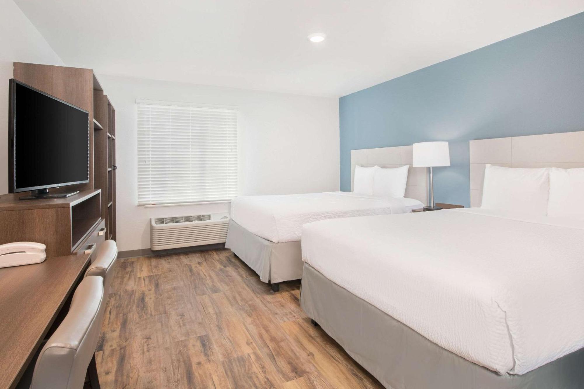 Woodspring Suites Savannah Pooler Zewnętrze zdjęcie