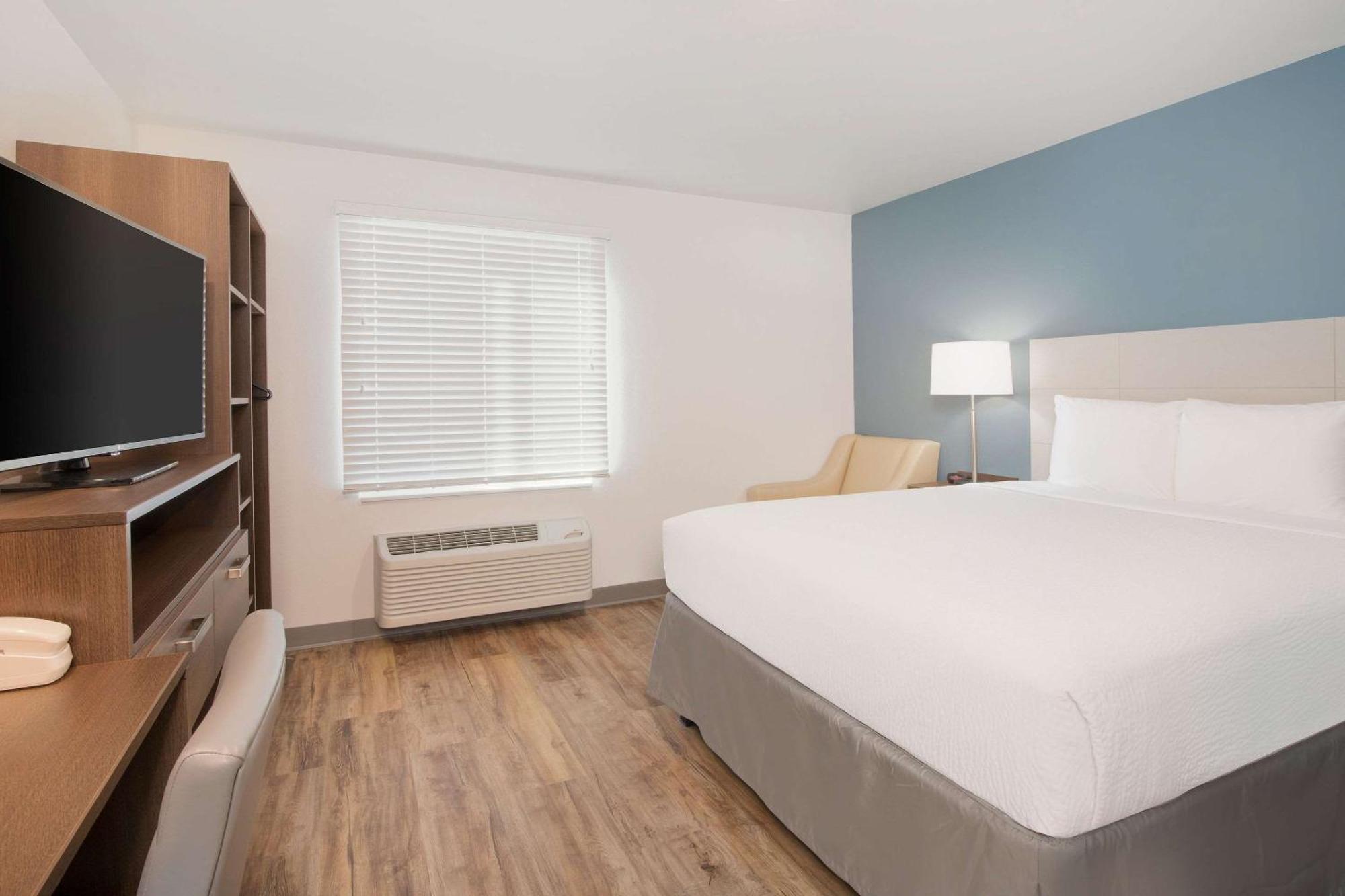 Woodspring Suites Savannah Pooler Zewnętrze zdjęcie