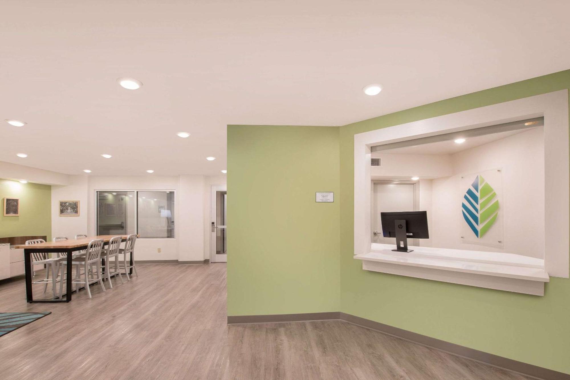 Woodspring Suites Savannah Pooler Zewnętrze zdjęcie