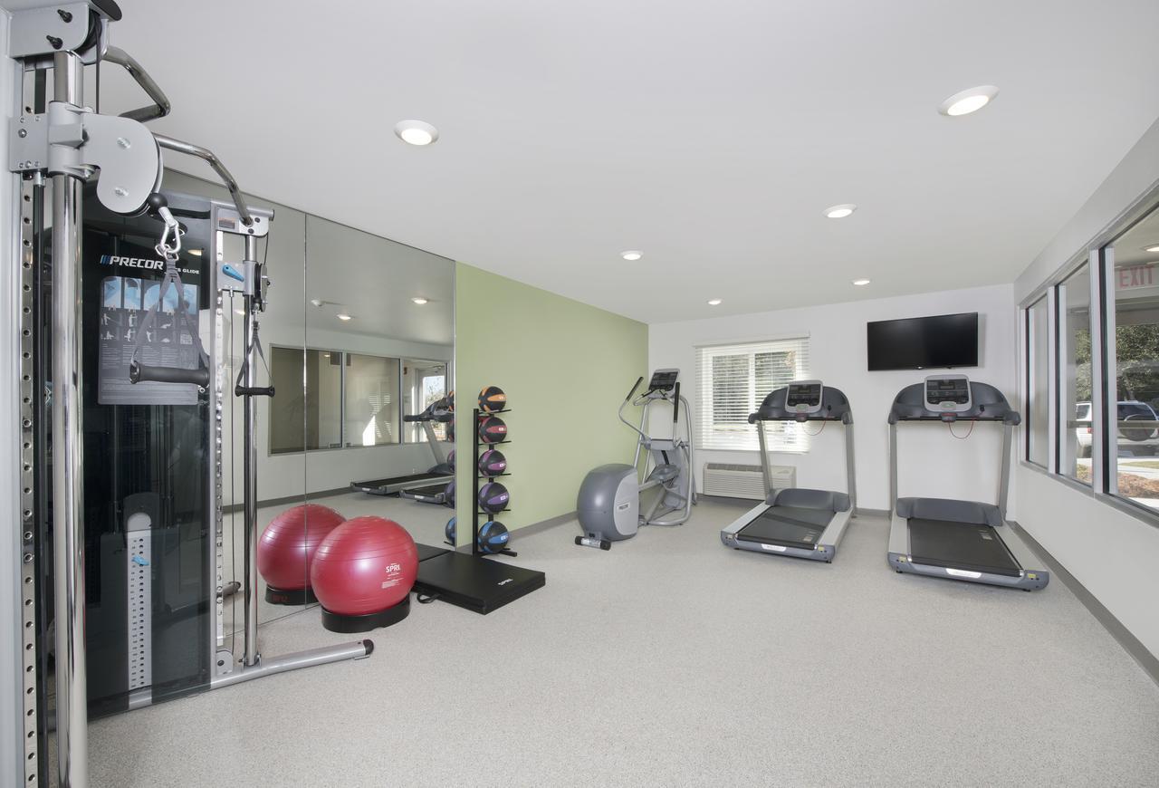 Woodspring Suites Savannah Pooler Zewnętrze zdjęcie