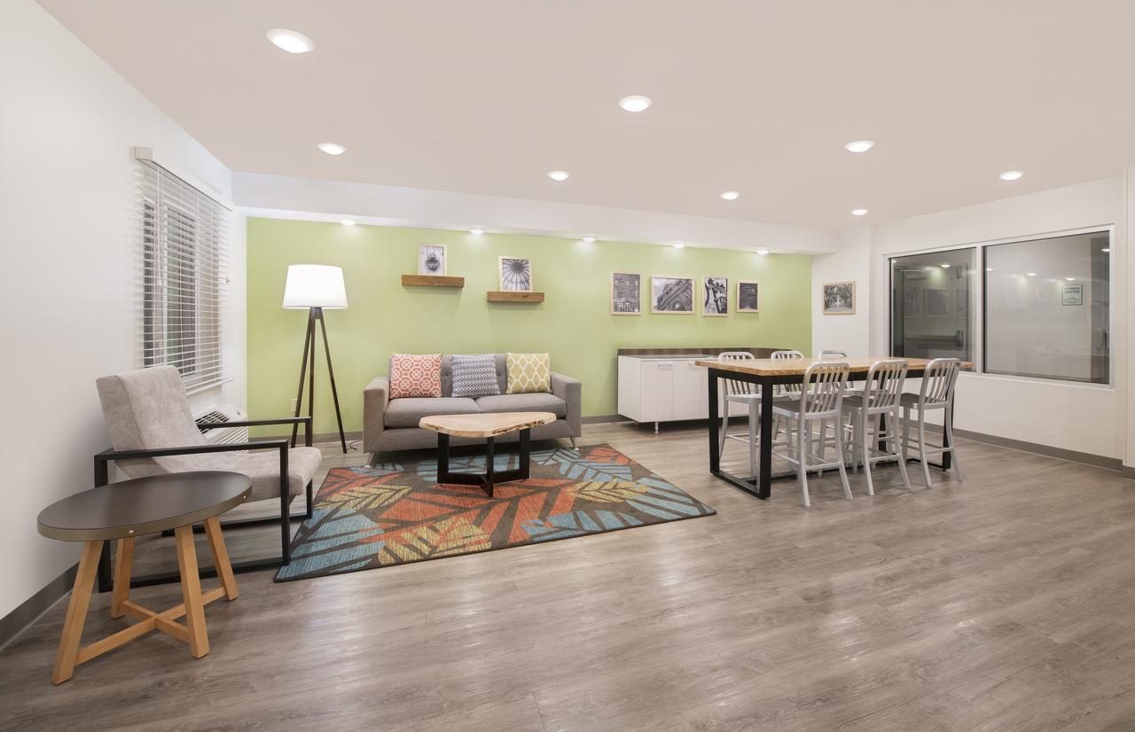 Woodspring Suites Savannah Pooler Zewnętrze zdjęcie